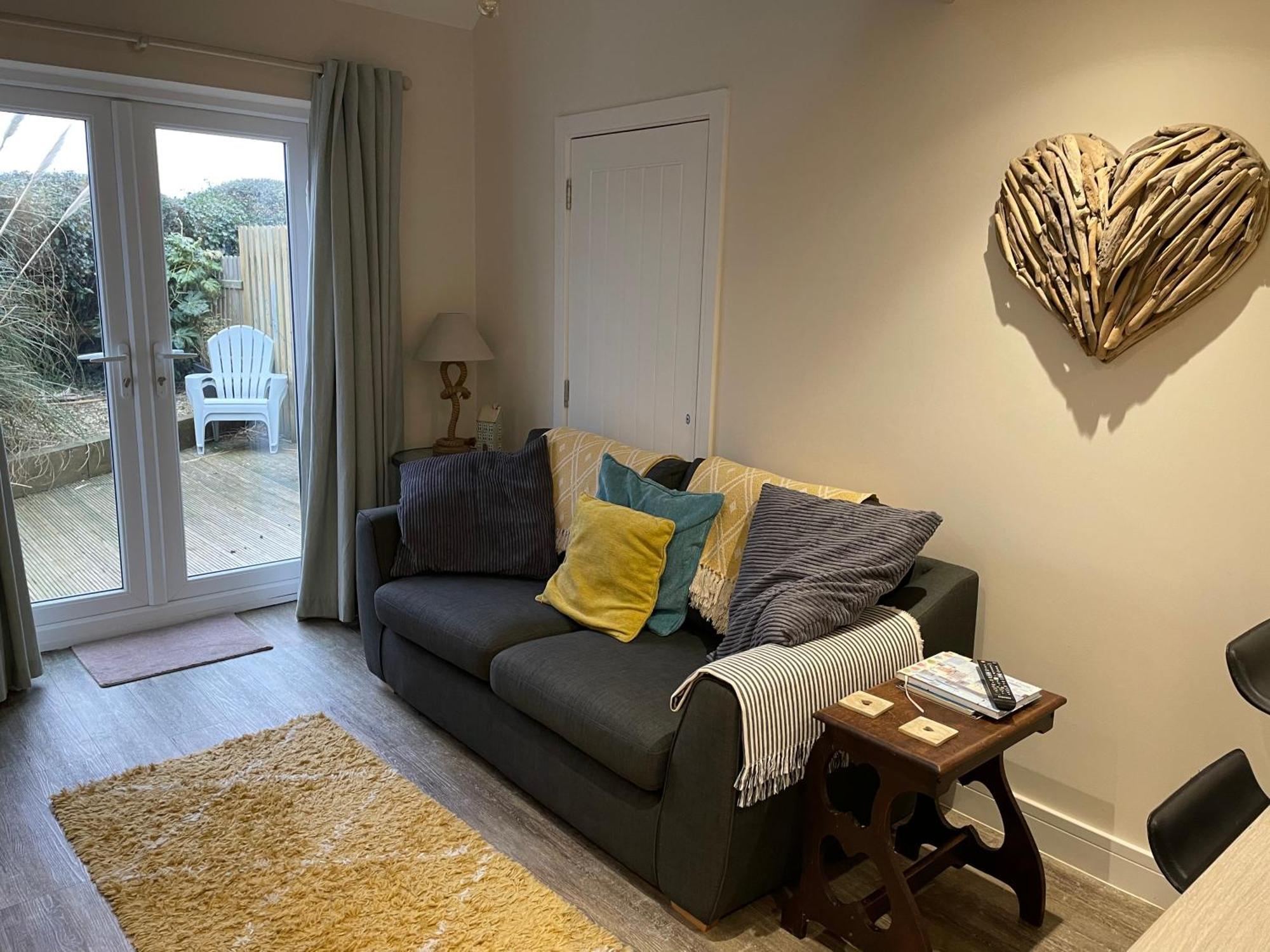 Apartamento Little Fernleigh Perranporth Exterior foto