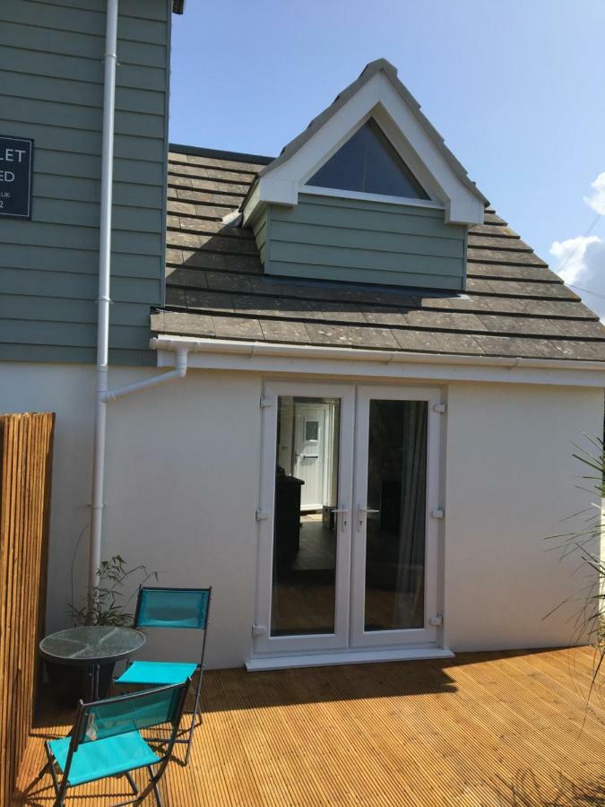 Apartamento Little Fernleigh Perranporth Exterior foto