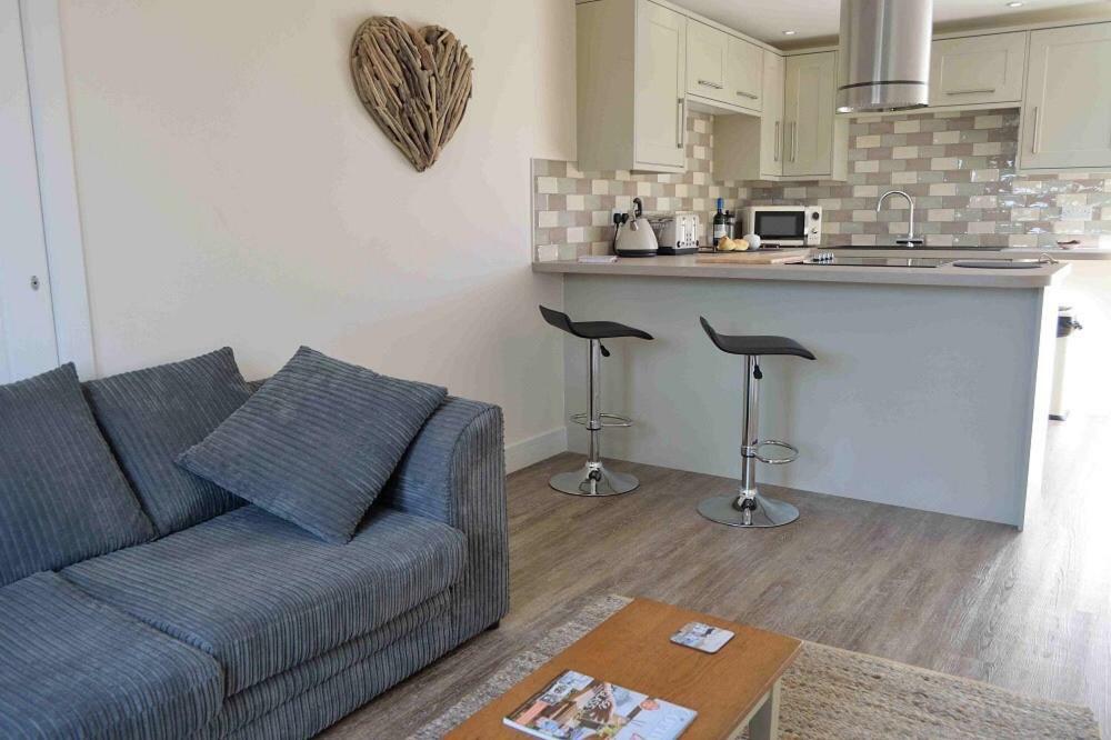 Apartamento Little Fernleigh Perranporth Exterior foto